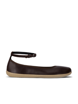 Balerini barefoot Be Lenka Florence – Dark Brown