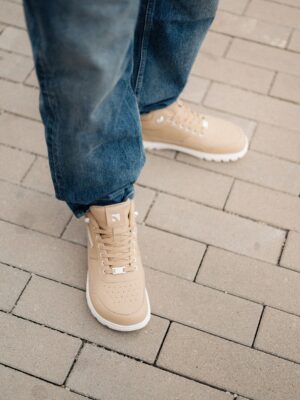 Ghete Barefoot Barebarics UrbanEdge – Beige