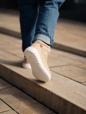 Ghete Barefoot Barebarics UrbanEdge – Beige