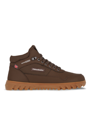 Ghete Barefoot Barebarics UrbanEdge- Dark Brown