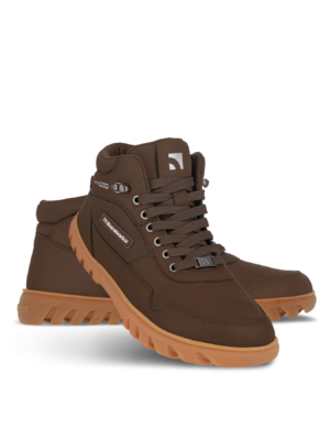 Ghete Barefoot Barebarics UrbanEdge- Dark Brown