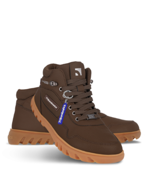 Ghete Barefoot Barebarics UrbanEdge- Dark Brown