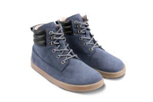 Ghete Barefoot Be Lenka Nevada Neo, culoare Dark Blue