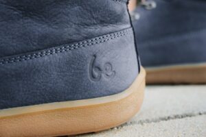 Ghete Barefoot Be Lenka Nevada Neo, culoare Dark Blue