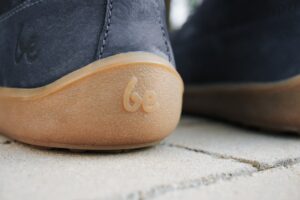 Ghete Barefoot Be Lenka Nevada Neo, culoare Dark Blue