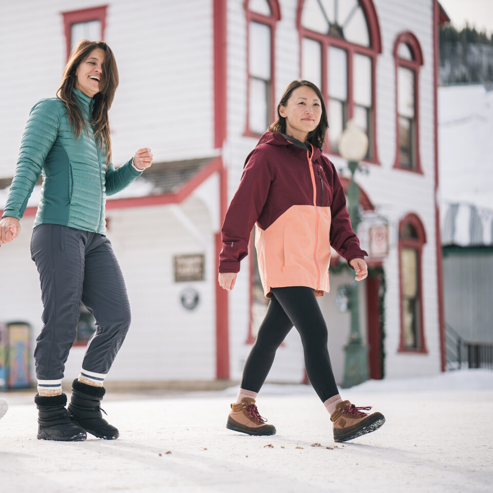 Ghete Barefoot Damă Impermeabile, Xero, Ridgeway - Retro-Inspired Hiker, Rawhide, W