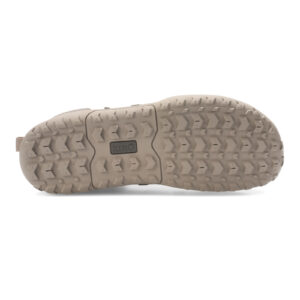 Ghete Barefoot Damă Impermeabile, Xero, Scrambler Trail Mid WP, Morel / Pure Cashmere, W