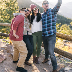 Ghete Barefoot Damă, Xero, Tari II – Leather Chelsea Boot, Cappuccino, W