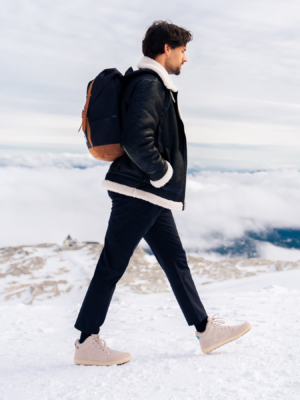 Ghete Barefoot Impermeabile Be Lenka ArcticEdge – Beige