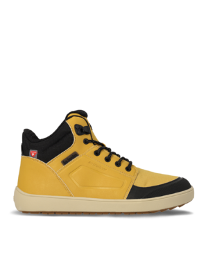 Ghete Barefoot Impermeabile Be Lenka ArcticEdge – Mustard