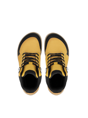 Ghete Barefoot Impermeabile Be Lenka ArcticEdge – Mustard