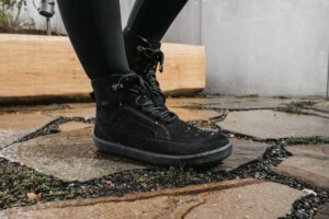 Ghete Be Lenka Barefoot – York – all black