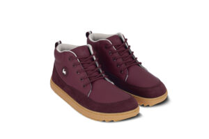 Ghete barefoot Be Lenka Elio Junior – Berry