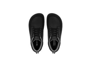 Ghete barefoot Be Lenka Elio Junior – Black