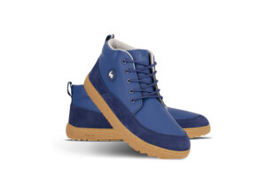 Ghete barefoot Be Lenka Elio Junior – Dark Blue