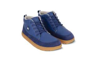 Ghete barefoot Be Lenka Elio Junior – Dark Blue