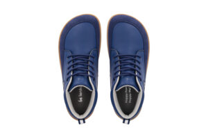 Ghete barefoot Be Lenka Elio Junior – Dark Blue