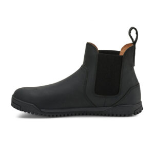 Încălțări Barefoot, Xero, Ridgeway Chelsea – Rugged and Fashionable, Black, M