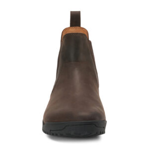 Încălțări Barefoot, Xero, Ridgeway Chelsea – Rugged and Fashionable, Dark Brown, M
