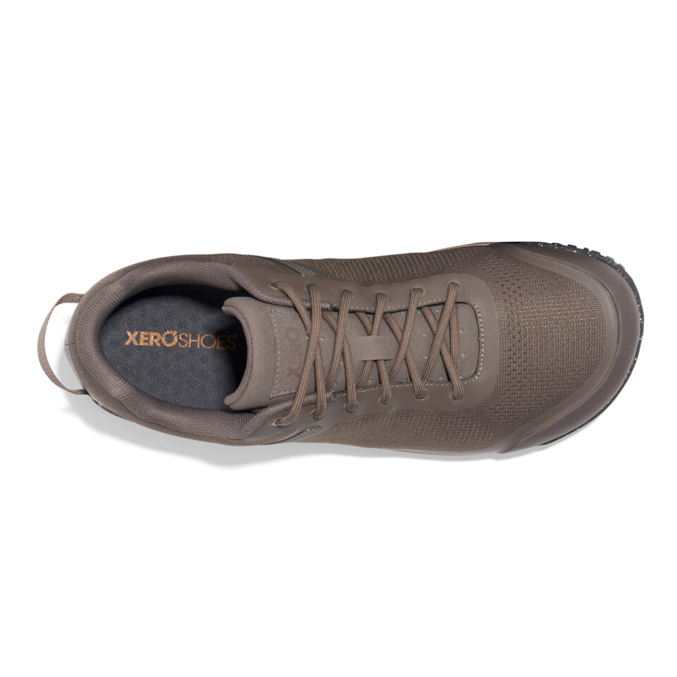 Încălțări Sport Barefoot, Xero, Ridgeway Mesh Low - Multi-Purpose Hiker, Morel, M