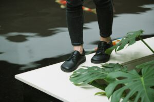 Pantof Barefoot Be Lenka – Cityscape – all black