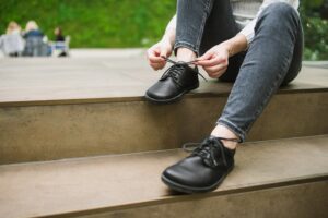 Pantof Barefoot Be Lenka – Cityscape – all black