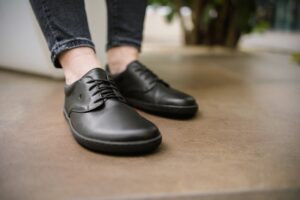Pantof Barefoot Be Lenka – Cityscape – all black