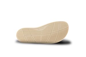 Pantof Elegant Barefoot Be Lenka, Cityscape, Salted Caramel Brown