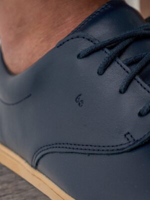 Pantof Elegant Barefoot Be Lenka, Cityscape, Navy Blue