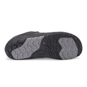 Pantofi Sport Barefoot Damă Impermeabili, Xero, Mesa Trail WP – Trail Runner, Black, W