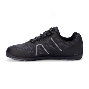 Pantofi Sport Barefoot Damă Impermeabili, Xero, Mesa Trail WP – Trail Runner, Black, W