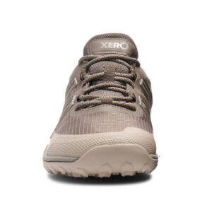 Pantofi Sport Barefoot Damă Impermeabili, Xero, Scrambler Trail Low WP, Morel / Pure Cashmere, W