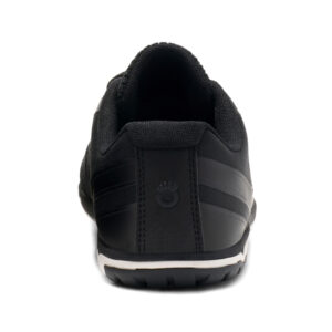 Pantofi Sport Barefoot Damă, Xero, HFS II – Lightweight Road Runner, Black, W