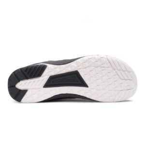 Pantofi Sport Barefoot Damă, Xero, HFS II – Lightweight Road Runner, Black, W