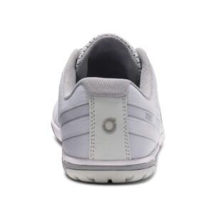 Pantofi Sport Barefoot Damă, Xero, HFS II – Lightweight Road Runner, Lunar Rock / Alloy, W