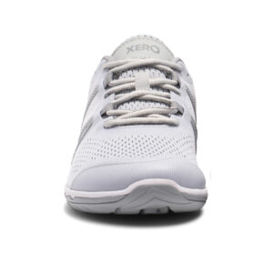 Pantofi Sport Barefoot Damă, Xero, HFS II – Lightweight Road Runner, Lunar Rock / Alloy, W