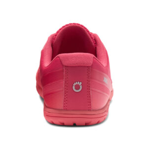 Pantofi Sport Barefoot Damă, Xero, HFS II – Lightweight Road Runner, Raspberry / Sunset Coral Gradient, W