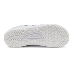 Pantofi Sport Barefoot Damă, Xero, HFS II – Lightweight Road Runner, White, W