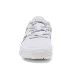 Pantofi Sport Barefoot Damă, Xero, HFS II – Lightweight Road Runner, White, W