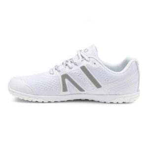 Pantofi Sport Barefoot Damă, Xero, HFS II – Lightweight Road Runner, White, W