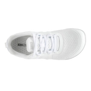 Pantofi Sport Barefoot Damă, Xero, Prio Neo – The Ultimate Athleisure Shoe, White, W