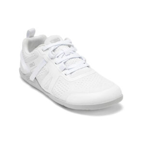 Pantofi Sport Barefoot Damă, Xero, Prio Neo – The Ultimate Athleisure Shoe, White, W