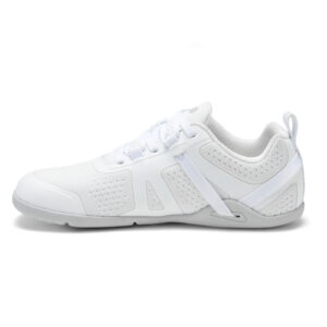 Pantofi Sport Barefoot Damă, Xero, Prio Neo – The Ultimate Athleisure Shoe, White, W