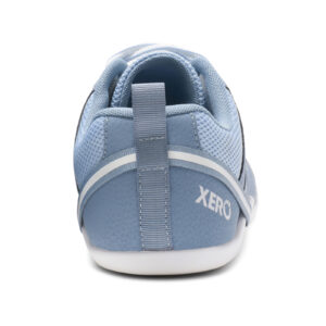 Pantofi Sport Barefoot Damă, Xero, Prio Running and Fitness Shoe, Dusty Blue, W