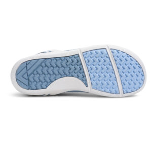 Pantofi Sport Barefoot Damă, Xero, Prio Running and Fitness Shoe, Dusty Blue, W