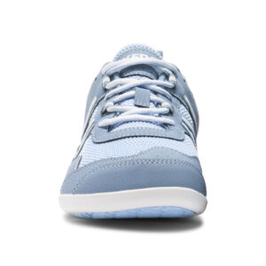 Pantofi Sport Barefoot Damă, Xero, Prio Running and Fitness Shoe, Dusty Blue, W
