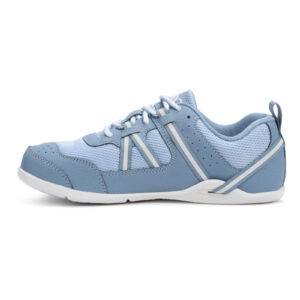 Pantofi Sport Barefoot Damă, Xero, Prio Running and Fitness Shoe, Dusty Blue, W