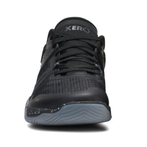 Pantofi Sport Barefoot Damă, Xero, X1 Low – Basketball Shoe, Black, W