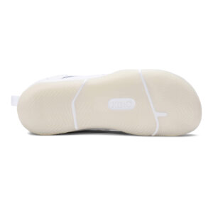 Pantofi Sport Barefoot Damă, Xero, X1 Mid – Basketball Shoe, White, W