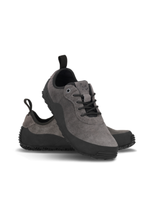 Pantofi sport Be Lenka Barefoot, Trailwalker 3.0 – Dark Grey